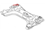 Nissan 54400-9SA0A Member Complete-Front Suspension