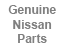 Nissan 75632-N8200 Center CROSSMEMBER