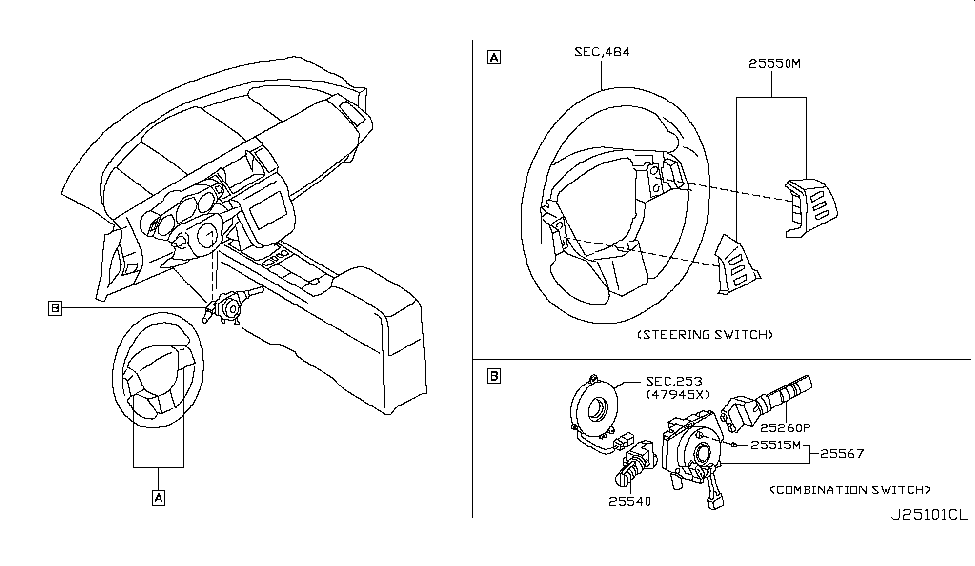 NISSAN MURANO ENGINE DIAGRAM - Auto Electrical Wiring Diagram