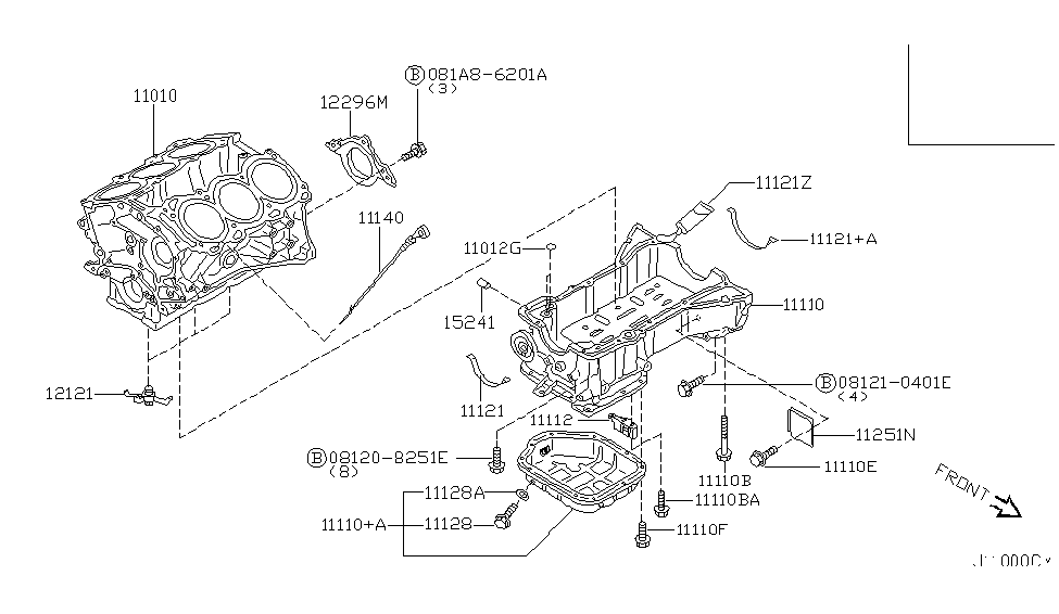 2003 Nissan Maxima Engine Diagram - Wiring Diagram Schemas