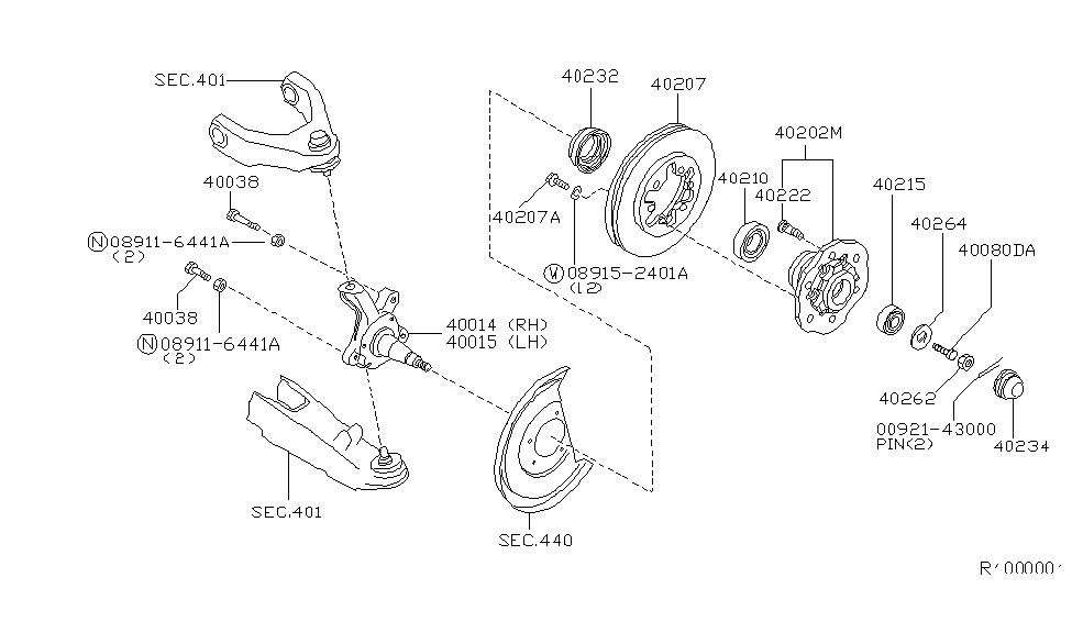 2000 Nissan Xterra Parts Diagram - Free Wiring Diagram