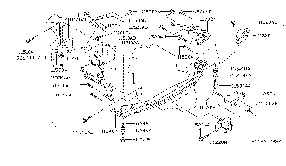 Nissan ga16 engine manual transmission