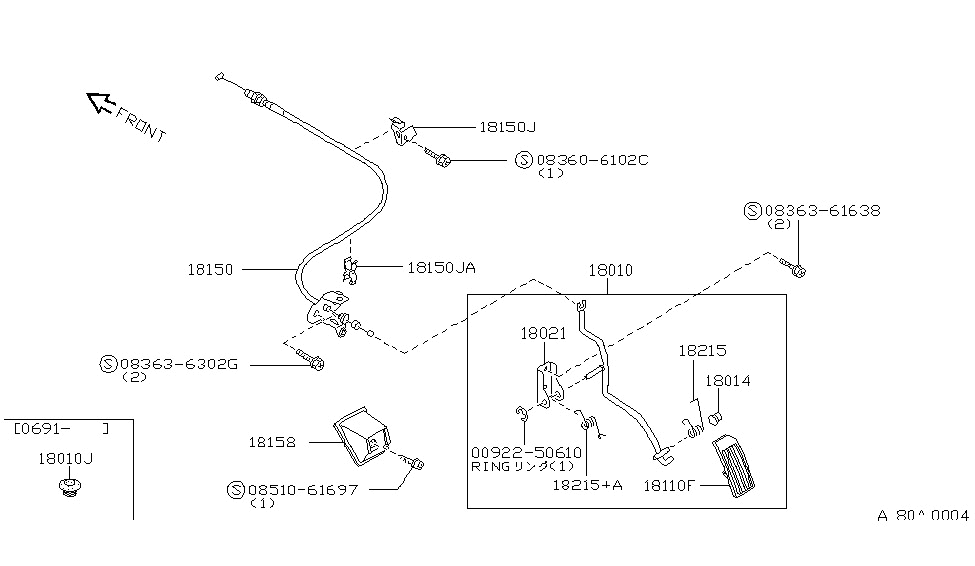 1994 Nissan Maxima Engine Diagram - Wiring Diagram Schema