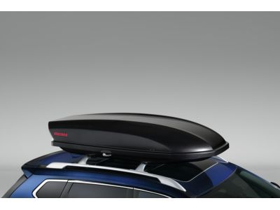 Nissan Affiliated Yakima - Skybox 16 - Roof Cargo Box T99R2-A604A