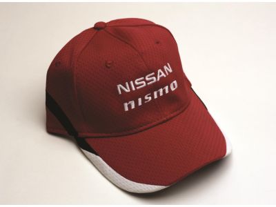 Nissan Nismo Red Slider Cap 999MC-NISCP