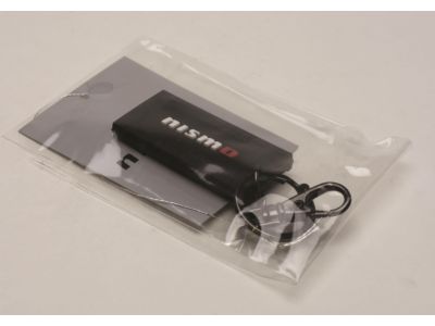 Nissan Gtr Key Chain KWA10-60K00BK