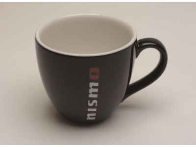 Nissan Nismo Coffee Mug Black KWA62-50H10BK