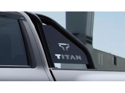 Nissan TITAN Sport Bar w/ UtiliTrack 999Y4-W603A