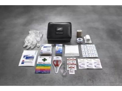 Nissan First-Aid Kit -  Z logo T99A4-6GP0A