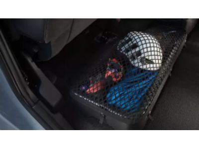 Nissan Cargo Net û rear under-seat storage (2 piece) T99C1-B5111