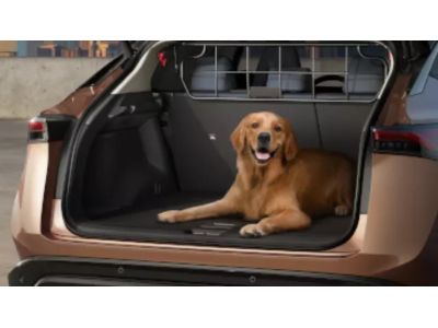 Nissan Retractable Pet Divider - Black T99C8-5MP0A