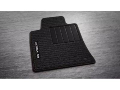 Nissan Carpeted Floor Mats - Sport (4-piece / Charcoal) T99E2-6CA1B