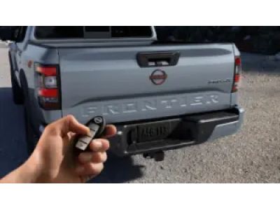 Nissan Electronic Tailgate Lock T99M2-9BU1B