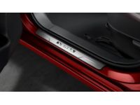 Nissan Versa Kick Plates - T99G6-5EE01