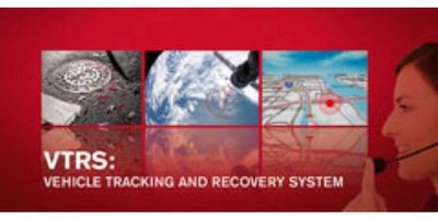 Nissan Vehicle Tracking and Recovery System;Qty 26 999Q8-VW160