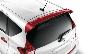 Nissan Rear Roof Spoiler Red 999J1-44H5A