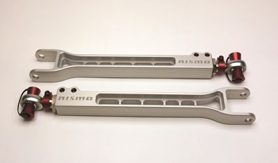 Nissan Titanium Rear Toe Arm Set 551B0-RTAZ4