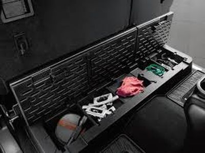 Nissan Rear Under-Seat Lock Kit 999S3-W4000
