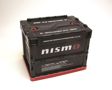 Nissan 20L Nismo Box-Black KWA6A-60K10BK