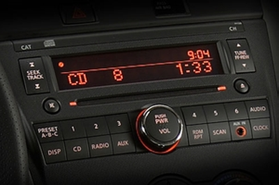 Nissan AM / FM / CD ( Single) Audio 28185-ZX11A