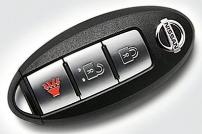 Nissan Remote Control Keyfob(Without Nissan Intelligent Key®) 28268-C993A
