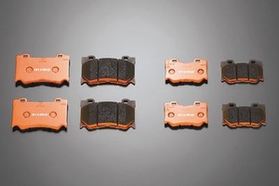 Nissan NISMO Brake Pads(Rear Pads) D4060-1EA01