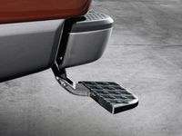Nissan Titan Rear Bumper Step-up Assist - 999T7-W4800