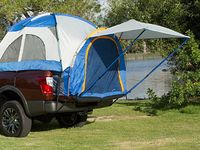 Nissan Titan Bed Tent - 999T7-WY500