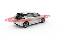 Nissan Leaf Impact Sensor - T99M2-5NA0A