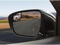 Nissan Rogue Blind Zone Mirrors - 999L1-G2000