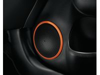 Nissan Versa Note Speaker Rings - 999G3-44101