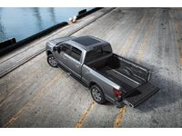 Nissan Titan Bed Liner Genuine Nissan