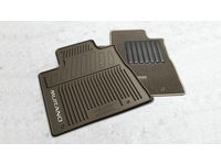 2007 nissan murano floor mats