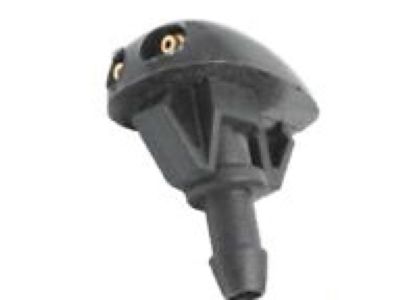 Nissan 28931-8B700 Washer Nozzle Assembly,Driver Side