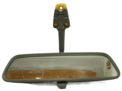 Nissan 96321-1W100 Mirror Assy-Inside