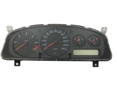 2012 Nissan Xterra Instrument Cluster - 24810-9BD1B