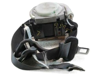 Nissan 86885-EV15A Tongue Belt Assembly, Pretensioner Front Left