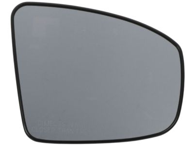 Nissan 96365-1AA0A Glass-Mirror,RH