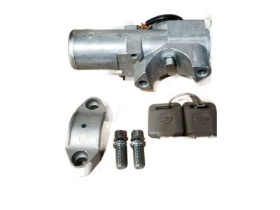2002 Nissan Sentra Ignition Lock Cylinder - D8700-6J325