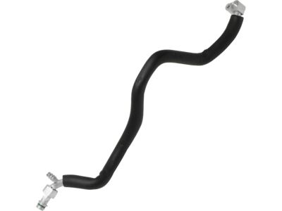 2004 Nissan Maxima Cooling Hose - 21631-7Y105