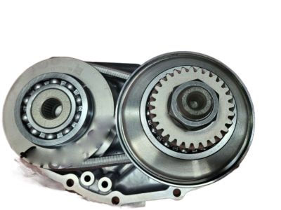 Nissan 31214-3JX9B FK-K2 Kit-PULLEY