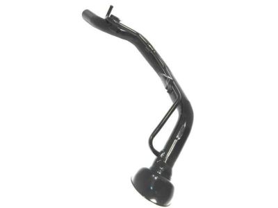 1988 Nissan Stanza Fuel Filler Hose - 17221-38E00