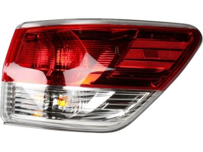 Nissan Pathfinder Back Up Light - 26550-3KA0A