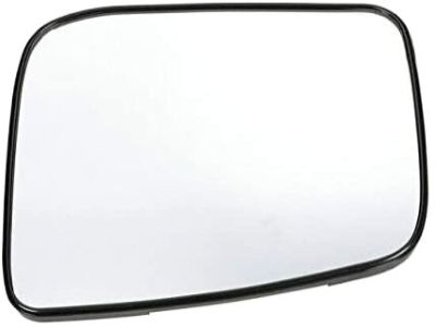 2012 Nissan Rogue Car Mirror - 96366-JM01A