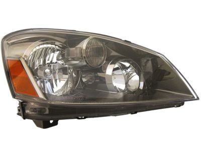 2006 Nissan Altima Headlight - 26010-ZB525