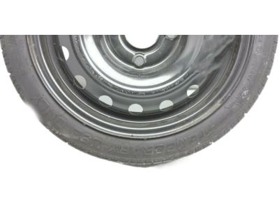 Nissan 40300-EN17A Spare Tire Wheel Assembly