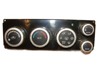 Nissan Armada Blower Control Switches - 27500-ZC01B