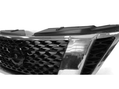 Nissan Armada Grille - 62310-5ZW0A