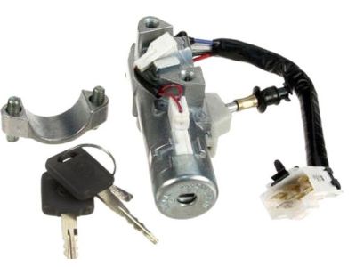 2001 Nissan Frontier Ignition Lock Cylinder - D8700-3S525