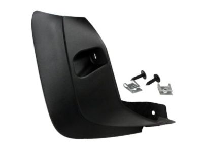 Nissan 63854-5M025 Mud Guard Set-Front Fender, Right